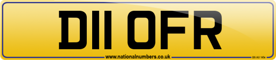 D11 OFR