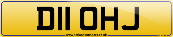 D11 OHJ