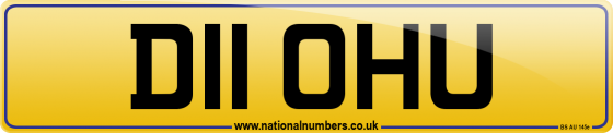 D11 OHU