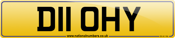 D11 OHY
