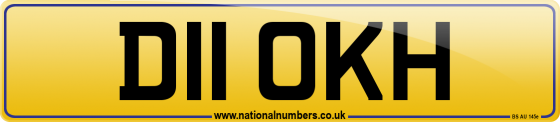 D11 OKH
