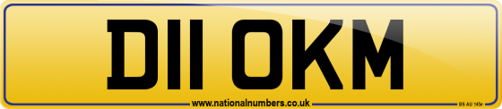 D11 OKM