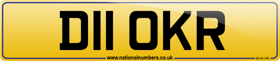 D11 OKR