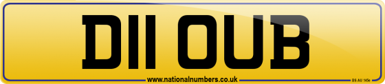 D11 OUB
