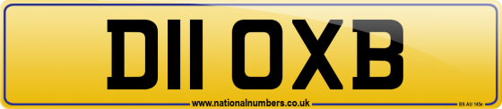 D11 OXB