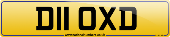 D11 OXD