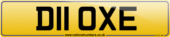 D11 OXE