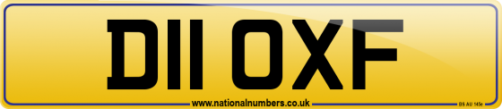 D11 OXF