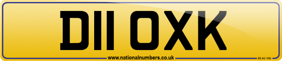 D11 OXK