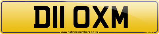 D11 OXM