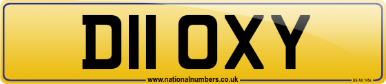 D11 OXY