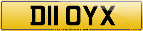 D11 OYX