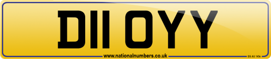 D11 OYY