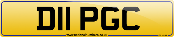 D11 PGC