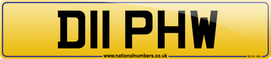 D11 PHW