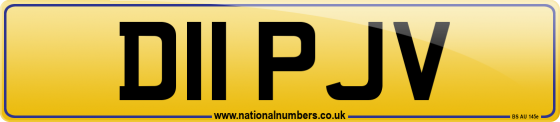 D11 PJV