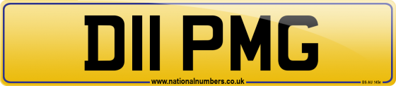 D11 PMG