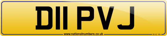 D11 PVJ
