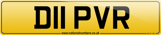 D11 PVR