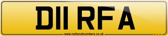 D11 RFA