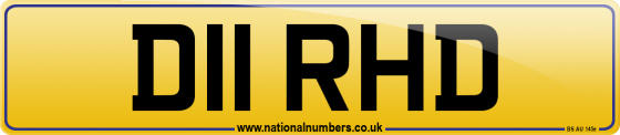 D11 RHD