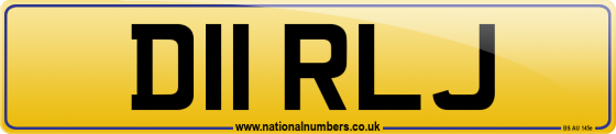 D11 RLJ
