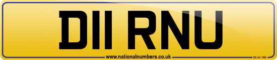 D11 RNU