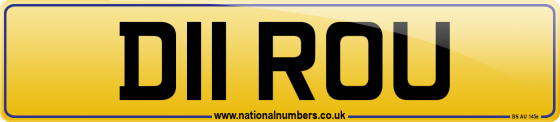 D11 ROU