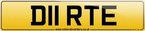 D11 RTE
