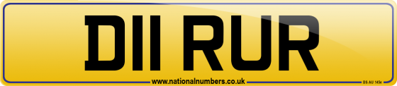 D11 RUR