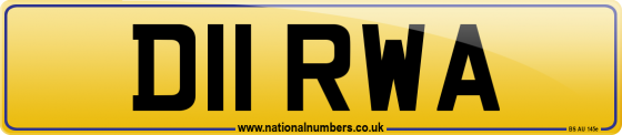 D11 RWA