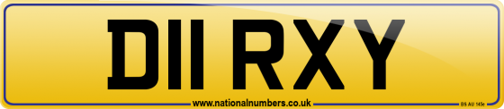 D11 RXY