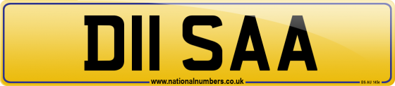 D11 SAA