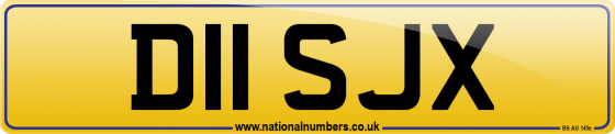 D11 SJX