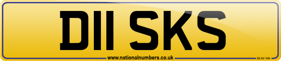 D11 SKS