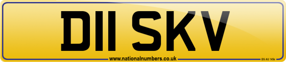 D11 SKV