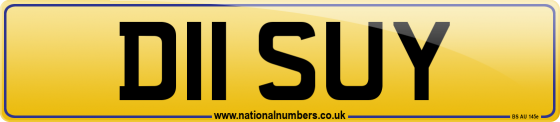 D11 SUY