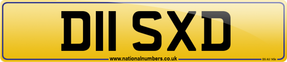 D11 SXD