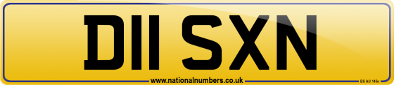 D11 SXN