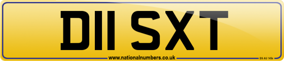 D11 SXT