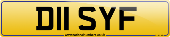 D11 SYF