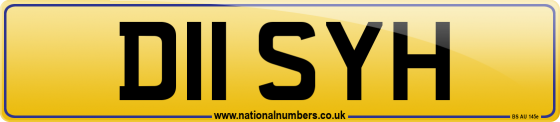D11 SYH