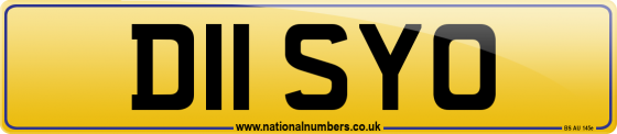 D11 SYO