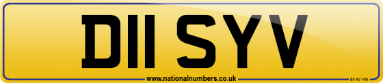 D11 SYV