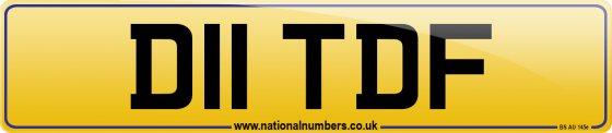 D11 TDF
