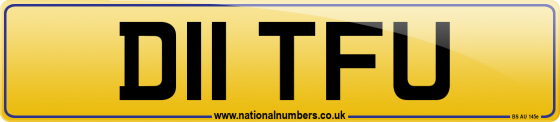 D11 TFU