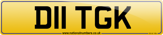 D11 TGK