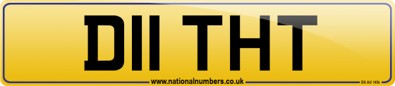 D11 THT