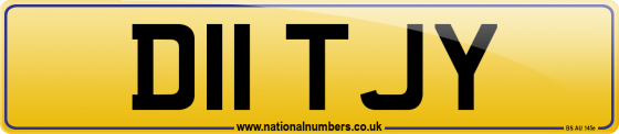 D11 TJY