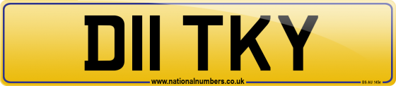 D11 TKY